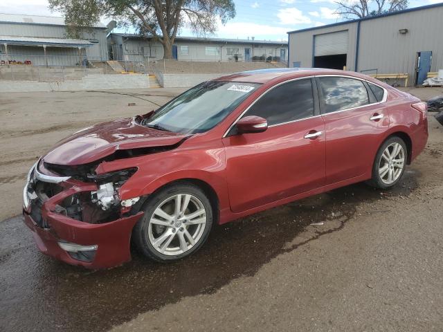 VIN 1N4BL3AP5DC215137 2013 Nissan Altima, 3.5S no.1