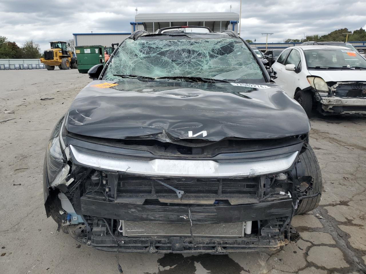 Lot #3311654221 2023 KIA SPORTAGE S