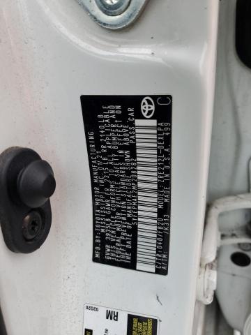 2021 TOYOTA COROLLA LE - 5YFEPMAE2MP208282