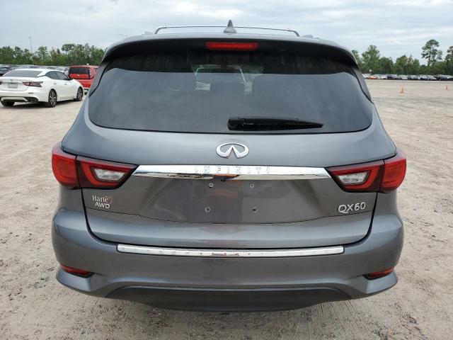 VIN 5N1DL0MM9LC507922 2020 Infiniti QX60, Luxe no.6