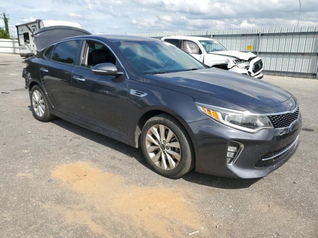 VIN 5XXGT4L37JG220741 2018 KIA OPTIMA no.4