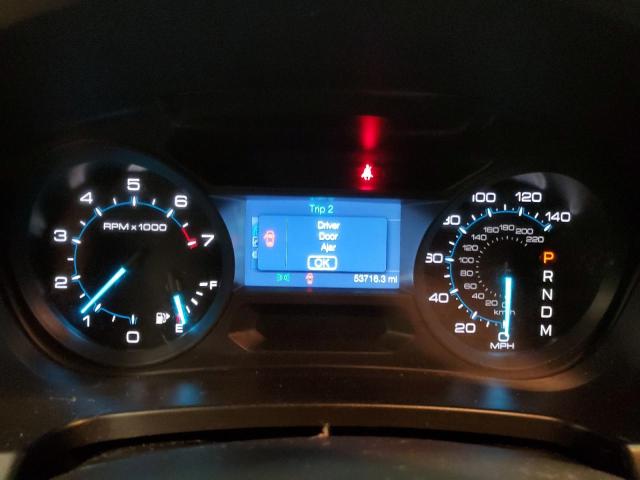2015 FORD EXPLORER - 1FM5K8B85FGA78822
