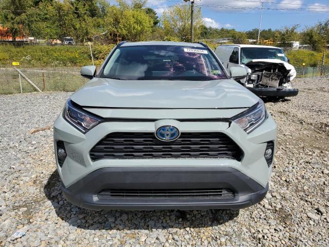 2021 TOYOTA RAV4 XLE - 2T3RWRFV1MW119786