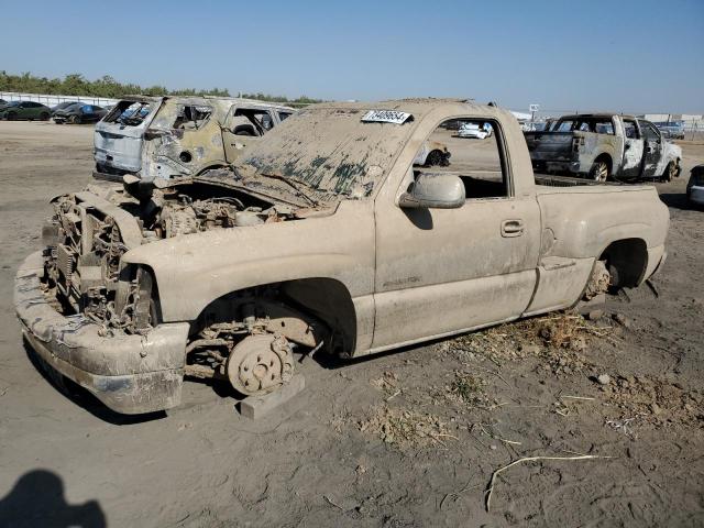 CHEVROLET SILVERADO