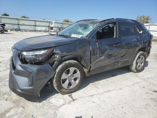 2022 TOYOTA RAV4 XLE #2972408407