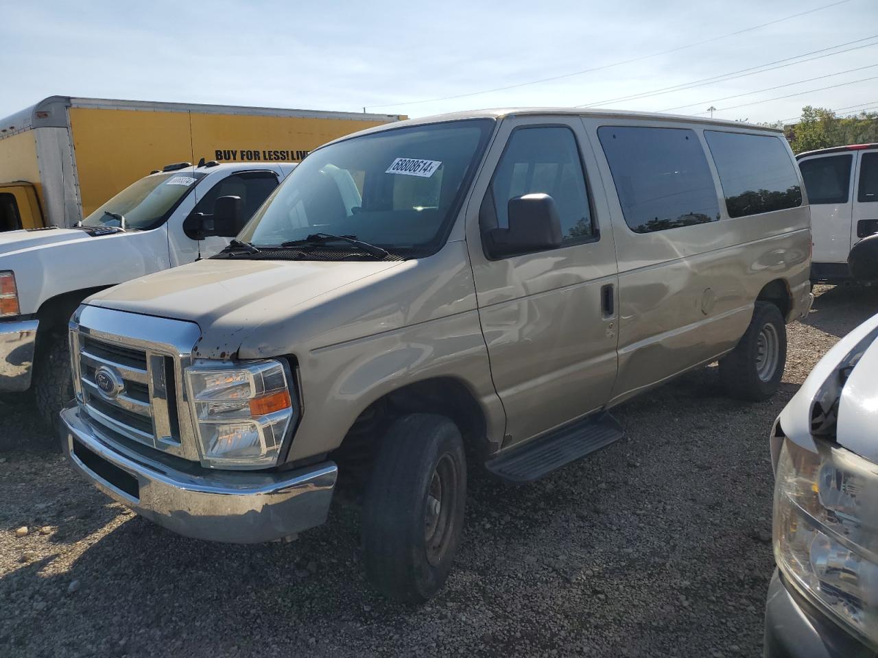 Ford E-350 2014 Econoline