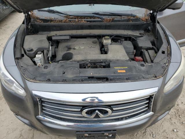 VIN 5N1AL0MM4FC523159 2015 Infiniti QX60 no.12