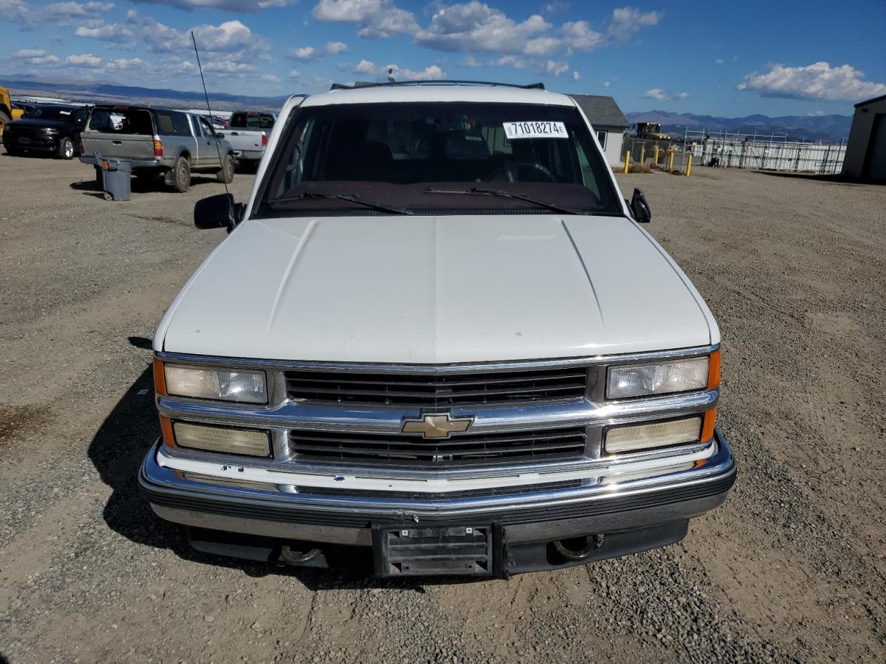 Lot #2953095774 1998 CHEVROLET TAHOE K150