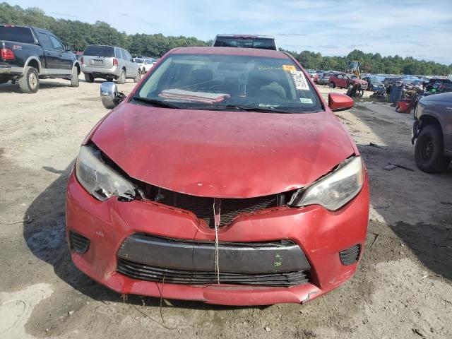 VIN 2T1BURHE7GC699452 2016 Toyota Corolla, L no.5