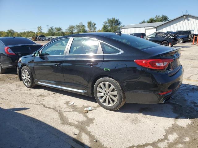 2017 HYUNDAI SONATA SPO - 5NPE34AF2HH589736