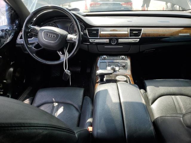 2016 AUDI A8 L QUATT - WAU34AFD1GN006692
