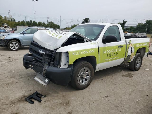 2011 CHEVROLET SILVERADO C1500 2011