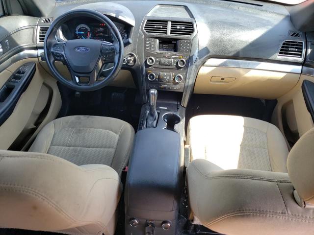 2017 FORD EXPLORER - 1FM5K7BH9HGD23537