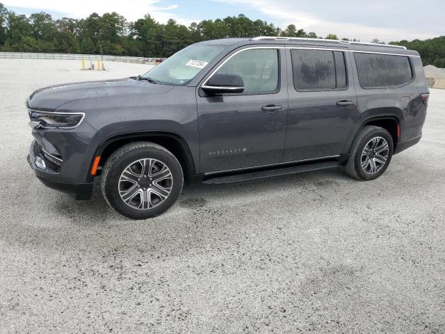 2024 Jeep Wagoneer, L Series Ii