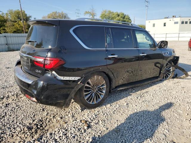 INFINITI QX80 SENSO 2021 gray  gas JN8AZ2BC4M9475749 photo #4