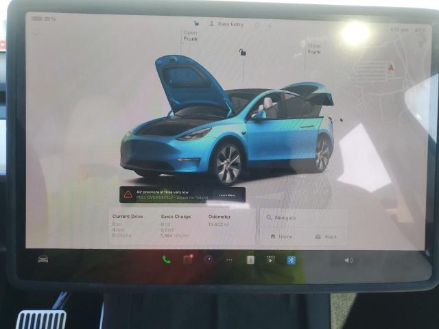 2023 TESLA MODEL Y - 7SAYGDEE4PF747464
