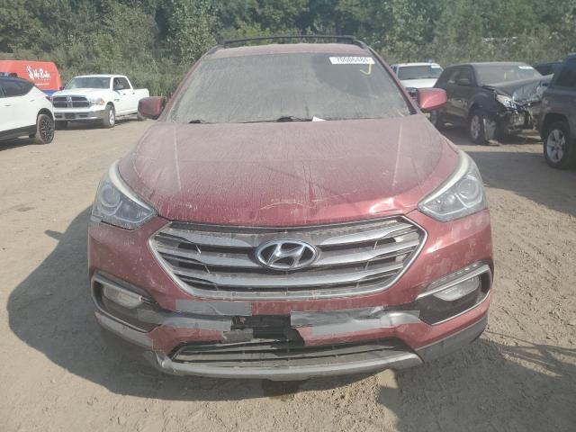 2017 HYUNDAI SANTA FE S - 5XYZU3LB4HG382713
