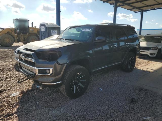 2018 TOYOTA 4RUNNER SR - JTEBU5JR9J5590285