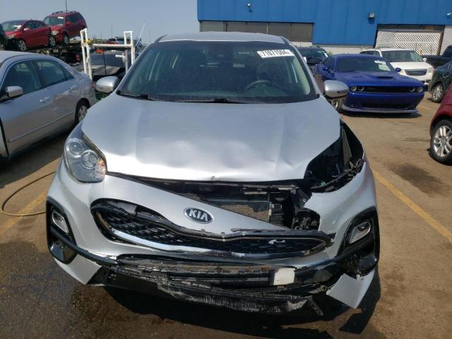 2020 KIA SPORTAGE L - KNDPMCAC3L7729621