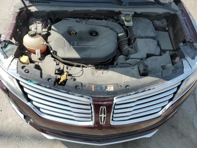 2018 LINCOLN MKC RESERV 5LMCJ3D96JUL30796