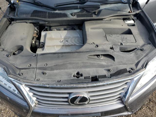 VIN 2T2BK1BA9DC159735 2013 Lexus RX, 350 Base no.12