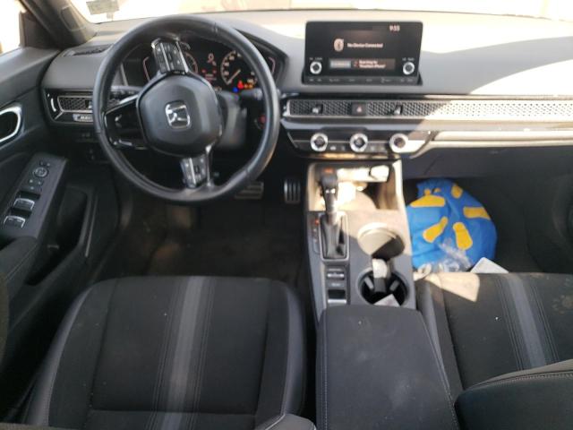 2022 HONDA CIVIC SPOR - 2HGFE2F54NH577810
