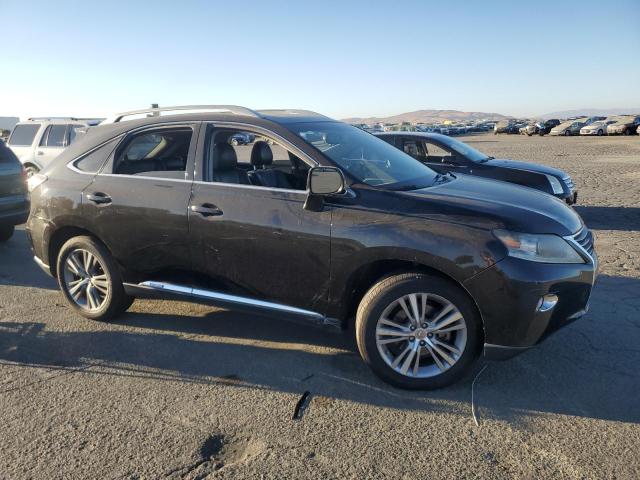 VIN 2T2BC1BA7FC002365 2015 Lexus RX, 450H no.4