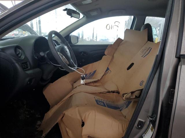 2016 NISSAN VERSA S - 3N1CN7AP0GL908094