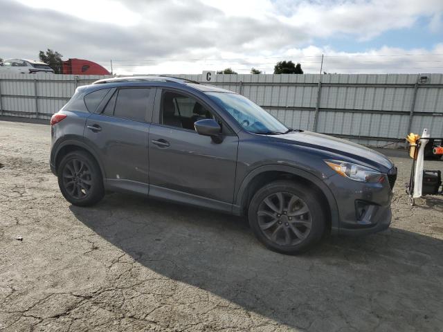 VIN JM3KE2DY0E0384978 2014 Mazda CX-5, GT no.4