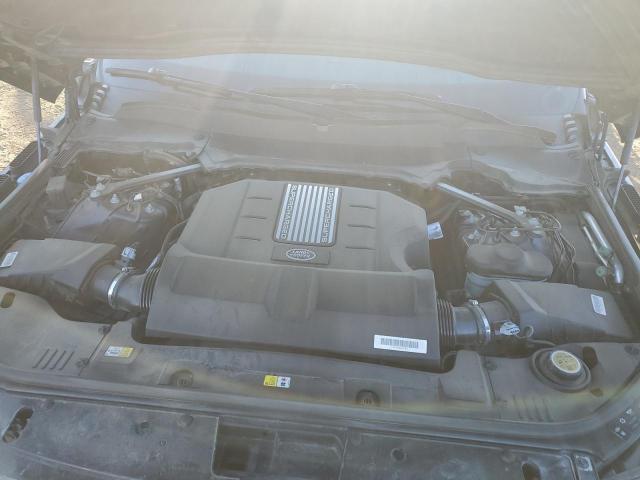 2021 LAND ROVER RANGE ROVE - SALGV2SEXMA421592