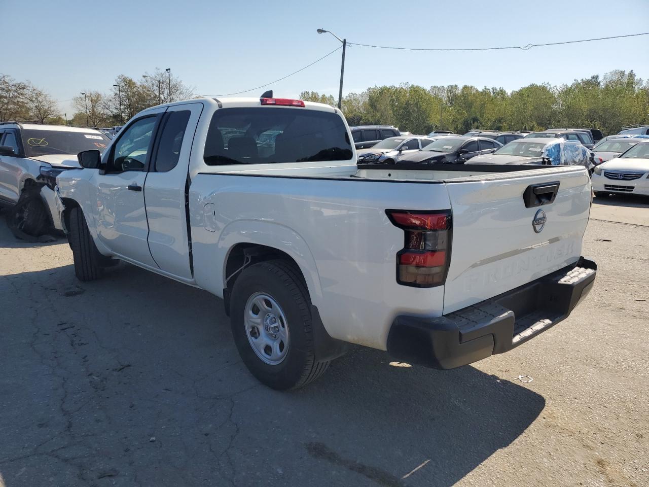 Lot #2928686821 2024 NISSAN FRONTIER S