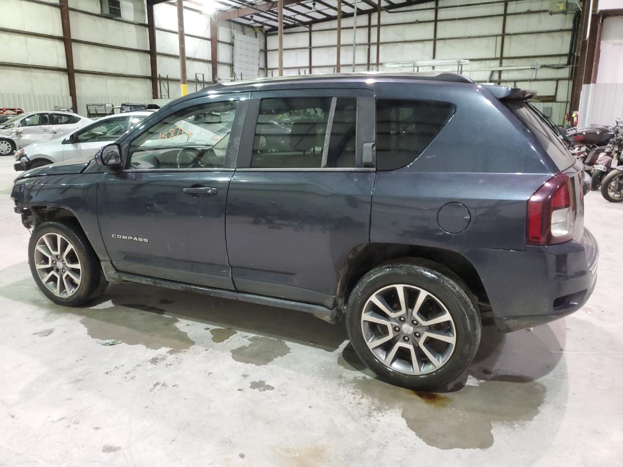 2014 Jeep COMPASS, LIMITED