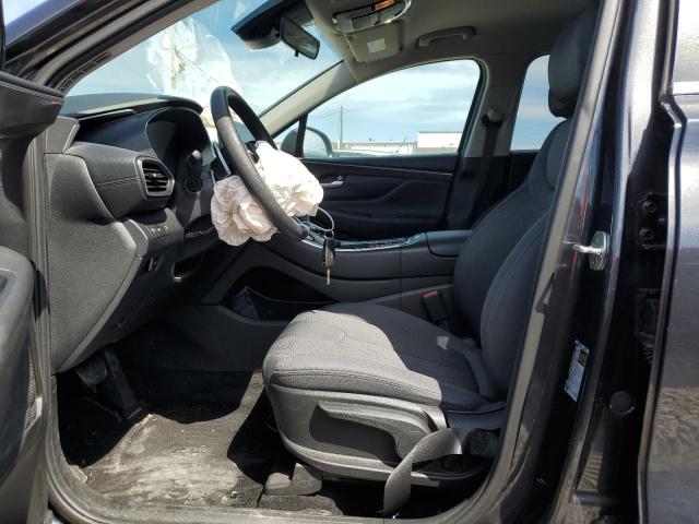 2022 HYUNDAI SANTA FE S - 5NMS14AJ7NH376528
