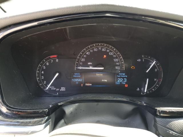 2017 CADILLAC XT5 - 1GYKNARS8HZ184562