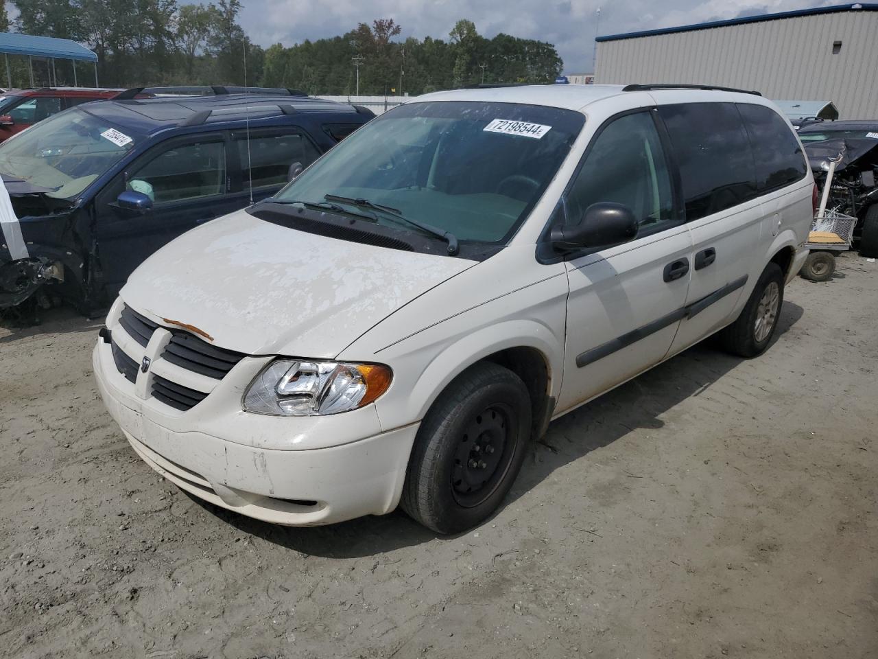 Dodge Caravan/Grand Caravan 2005 RS