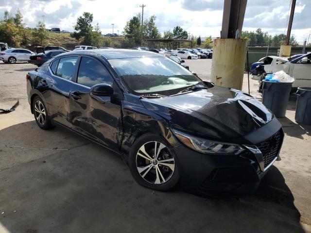2020 NISSAN SENTRA SV - 3N1AB8CV1LY216599