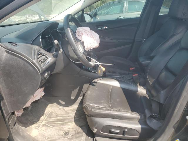 2018 CHEVROLET CRUZE LT - 1G1BG5SE6J7193198