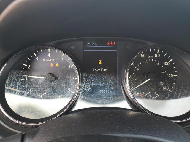 2021 NISSAN ROGUE SPOR - JN1BJ1AW5MW421880