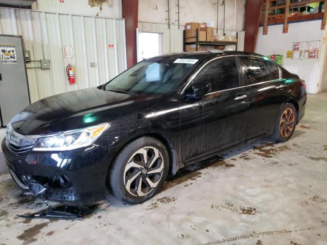 2016 HONDA ACCORD EX - 1HGCR2F74GA028537