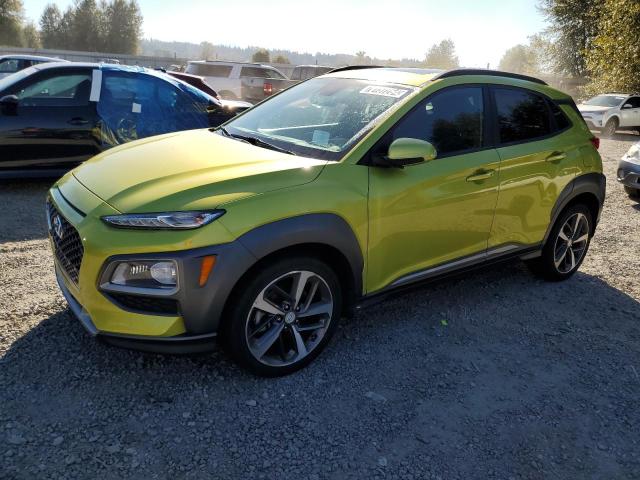 2019 HYUNDAI KONA ULTIM - KM8K5CA51KU329996