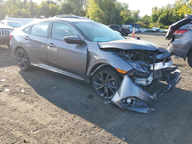 2020 HONDA CIVIC 4D E 19XFC2F84LE011945