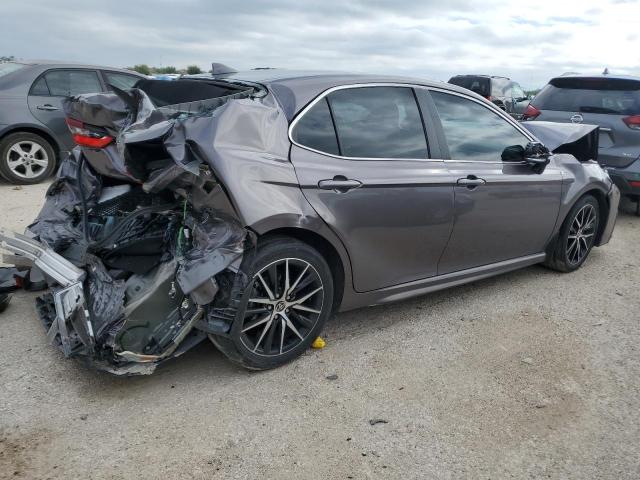 2022 TOYOTA CAMRY NIGH - 4T1G31AK6NU580653