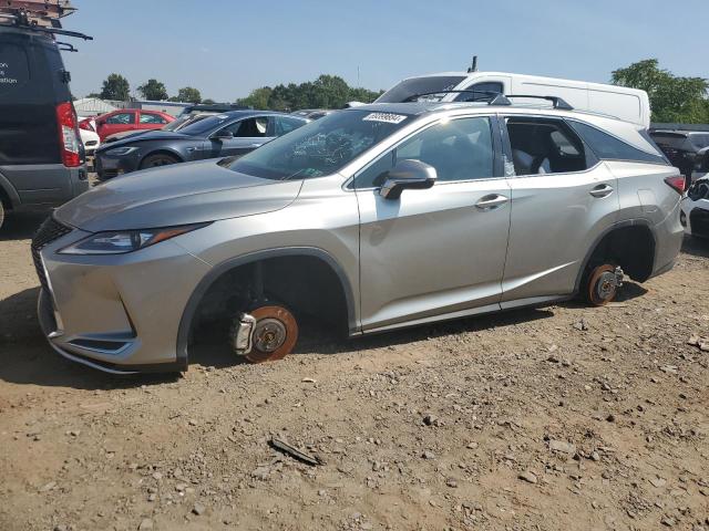 VIN JTJHZKFA1L2026617 2020 Lexus RX, 350 L no.1