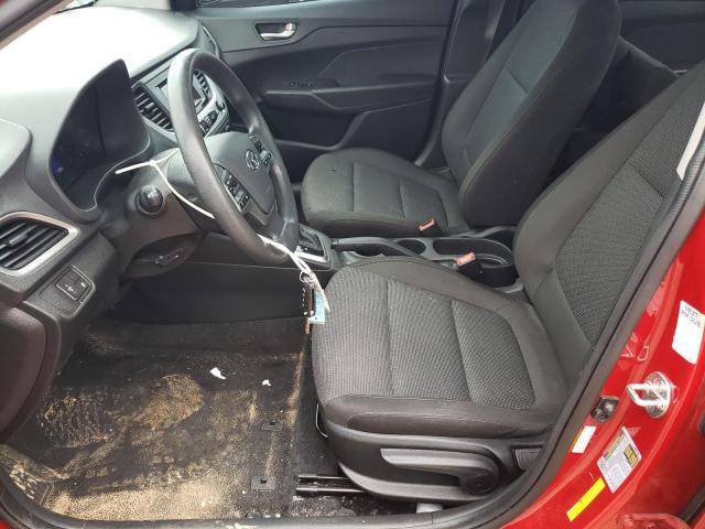2021 HYUNDAI ACCENT SE - 3KPC24A67ME130467