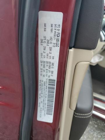 2020 JEEP GRAND CHER - 1C4RJFJT3LC141261