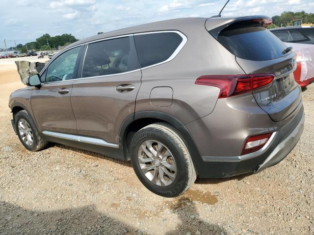 VIN 5NMS23ADXKH106836 2019 Hyundai Santa Fe, SE no.2