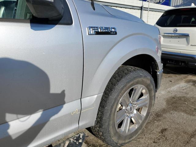 2018 FORD F150 SUPER - 1FTEW1EG0JFC25663