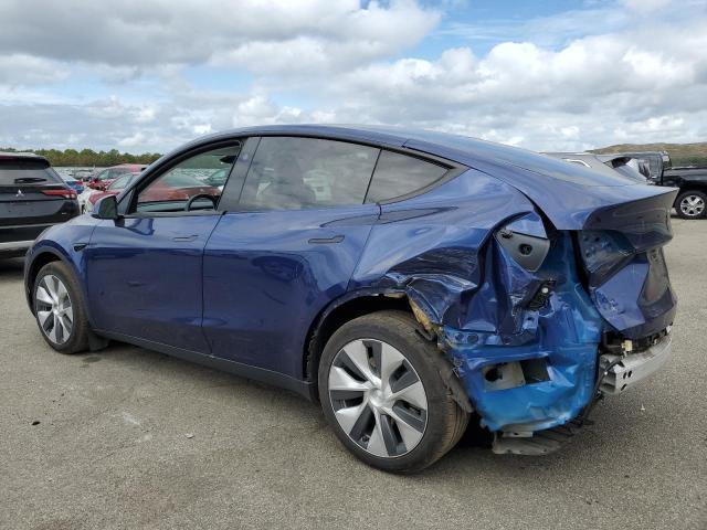 VIN 7SAYGDEEXPF799228 2023 Tesla MODEL Y no.2