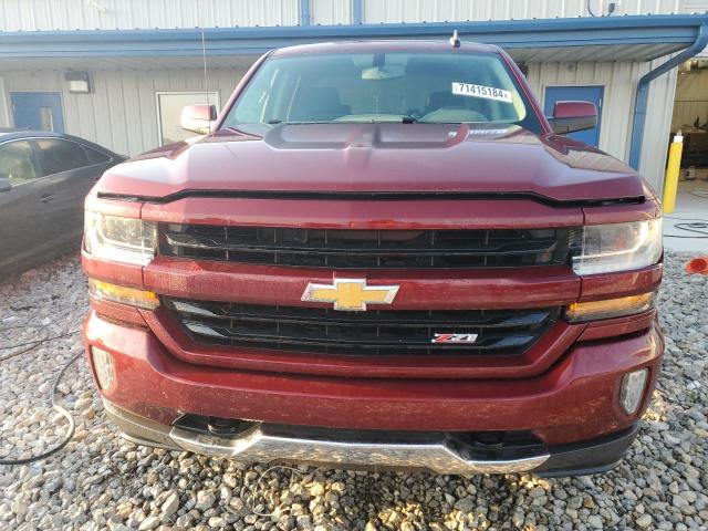 2017 CHEVROLET SILVERADO - 3GCUKRECXHG333137