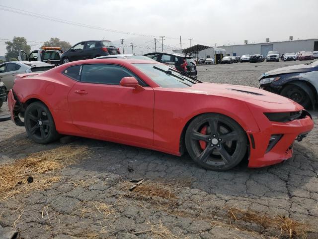 VIN 1G1FF1R75H0209401 2017 Chevrolet Camaro, SS no.4